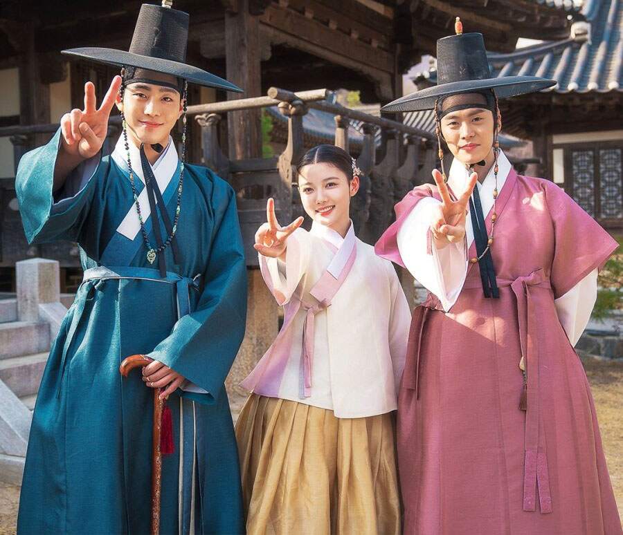 nonton streaming download drakorindo lovers of the red sky sub indo viu