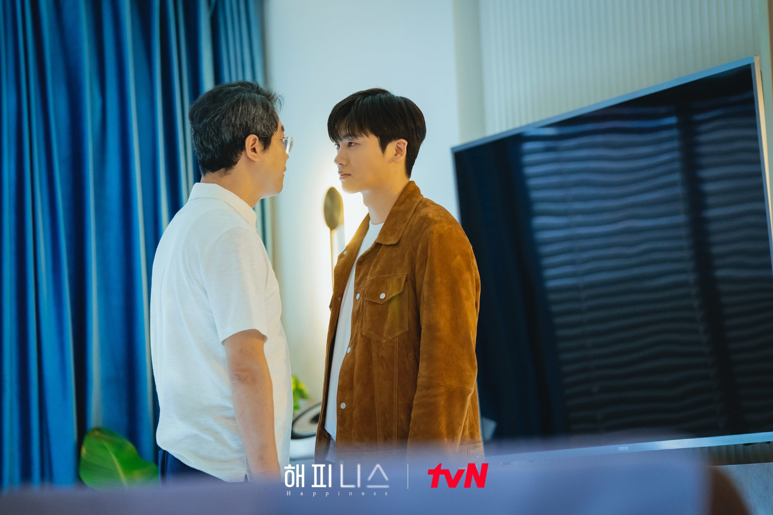nonton streaming atau download drama korea happiness sub indo viu
