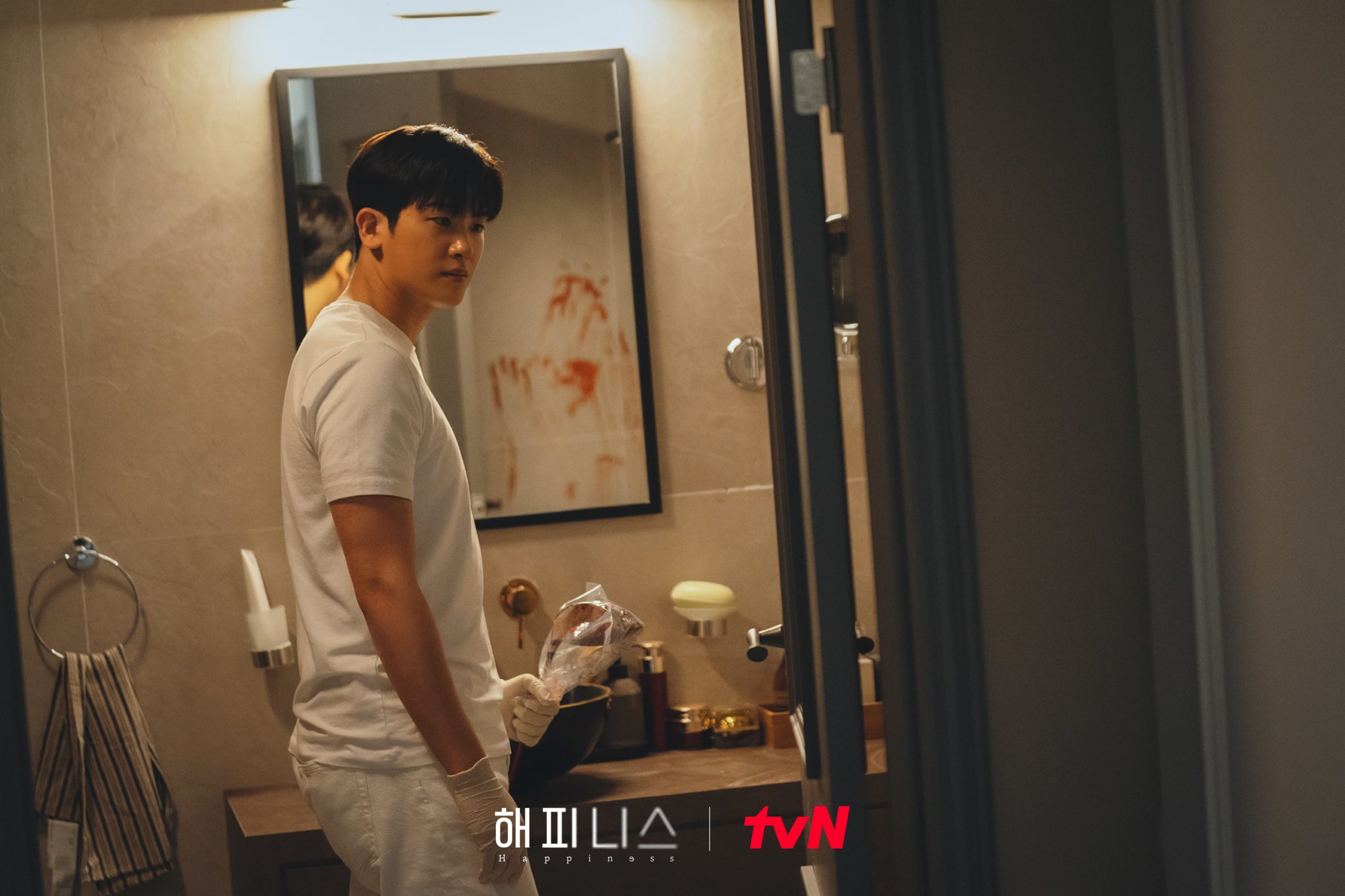 nonton streaming atau download drama korea happiness sub indo viu