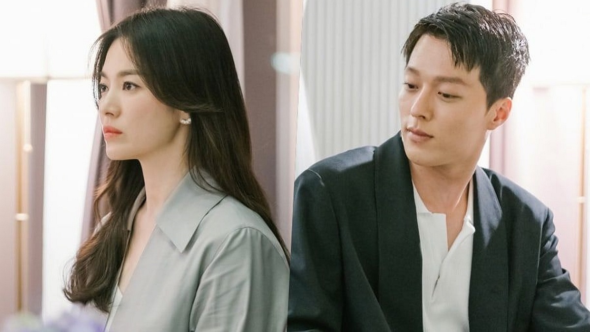 Ini 5 Momen Romantis di Now, We Are Breaking Up | Viu - Now We Are Breaking Up Ep 2 Eng Sub