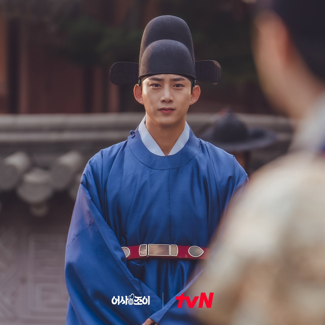 nonton streaming download drakorindo secret royal inspector & joy episode 3 sub indo viu