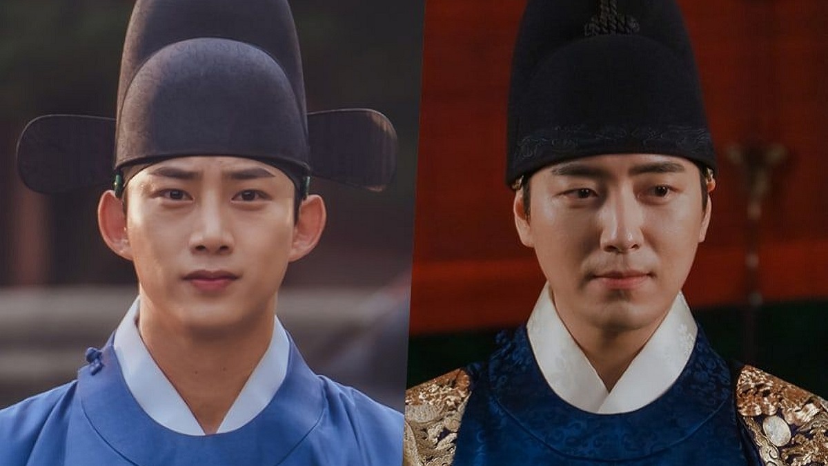 nonton streaming download drakorindo secret royal inspector & joy episode 3 sub indo viu