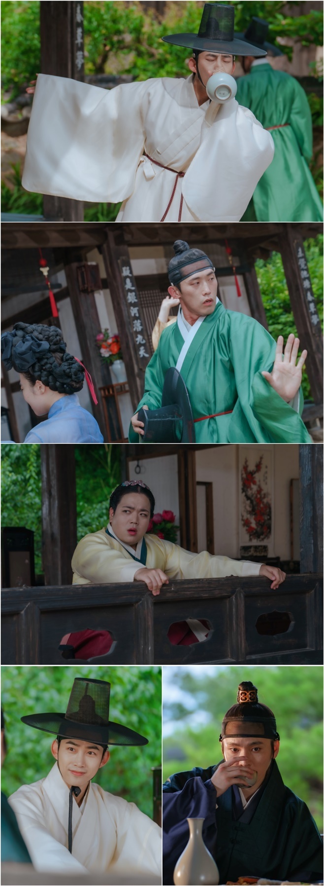 nonton streaming download drakorindo secret royal inspector & joy episode 4 sub indo viu