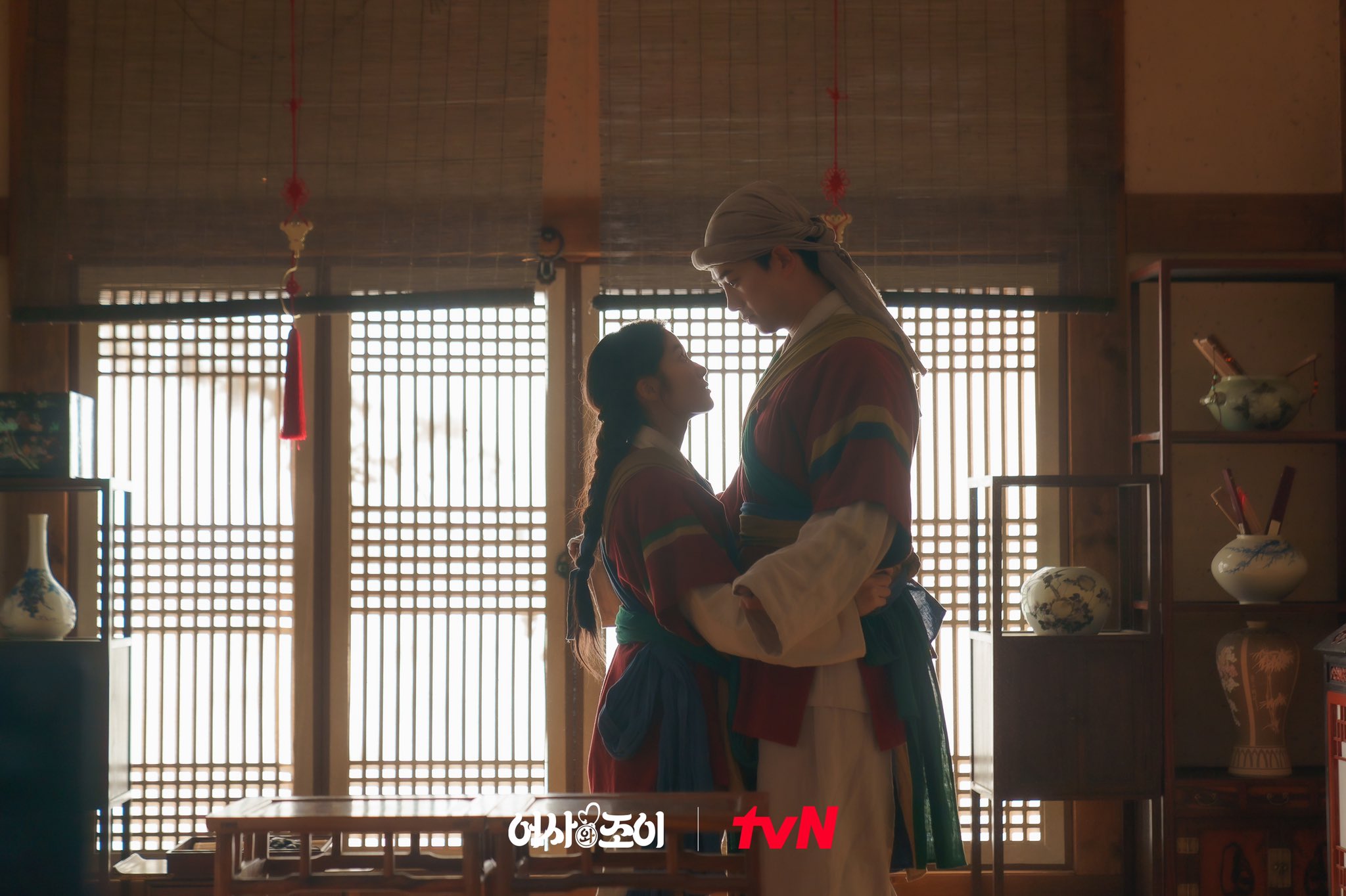 nonton streaming download drakorindo secret royal inspector & joy episode 5 sub indo viu