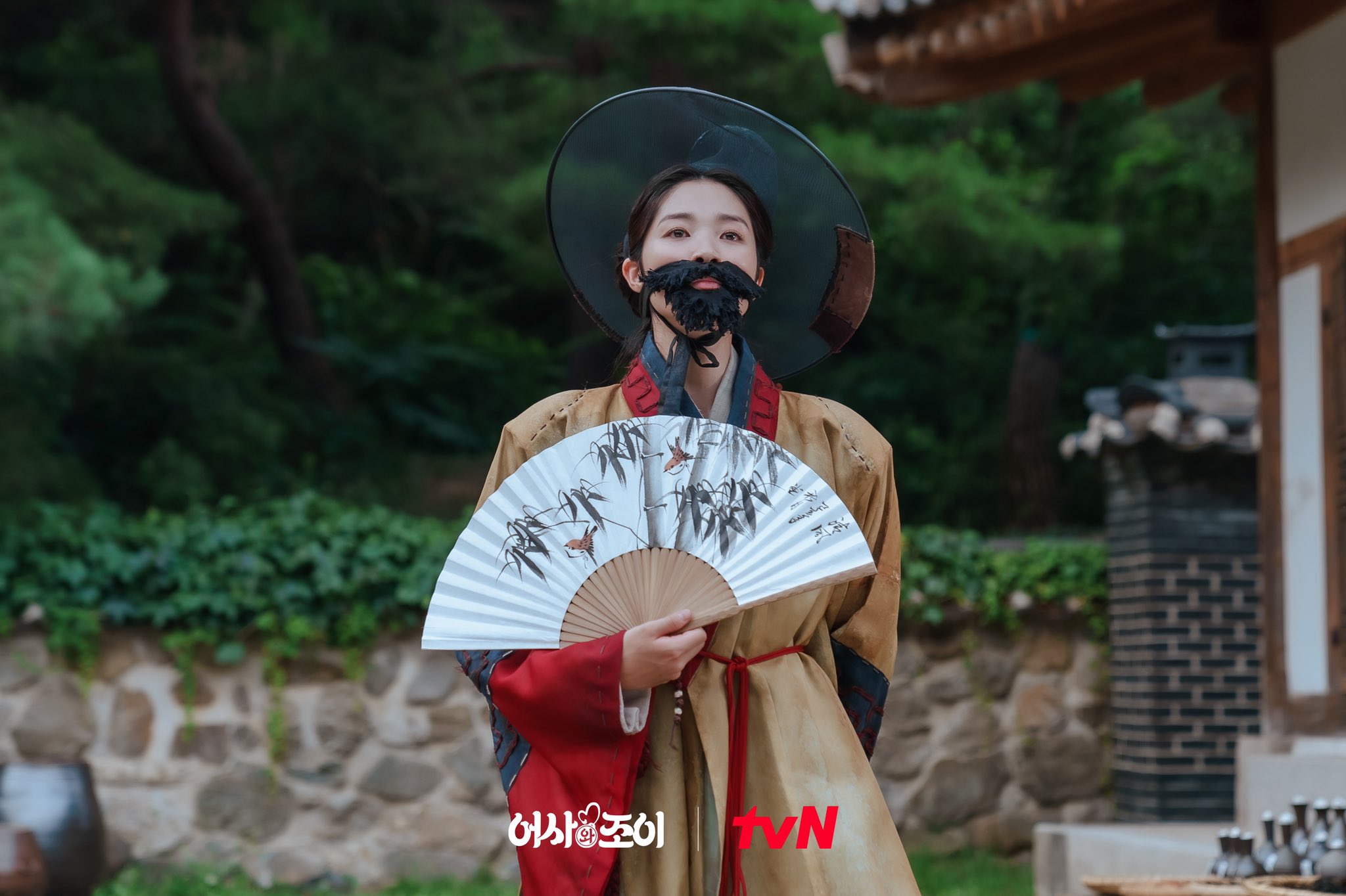 nonton streaming download drakorindo secret royal inspector & joy episode 5 sub indo viu