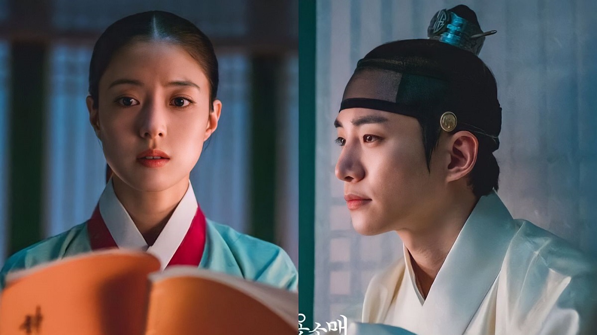 Preview Drama Korea The Red Sleeve Episode 6 VIU