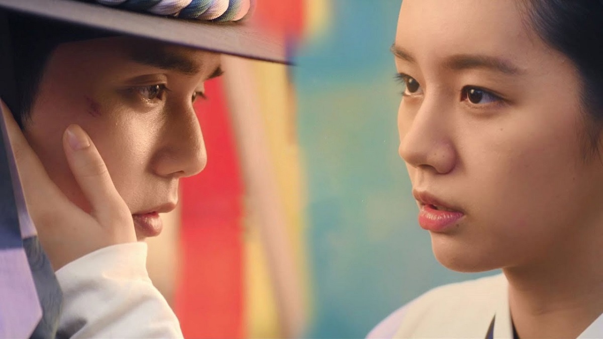 Teaser Moonshine Yoo Seung Ho dan Hyeri Terjerat Romansa Terlarang VIU