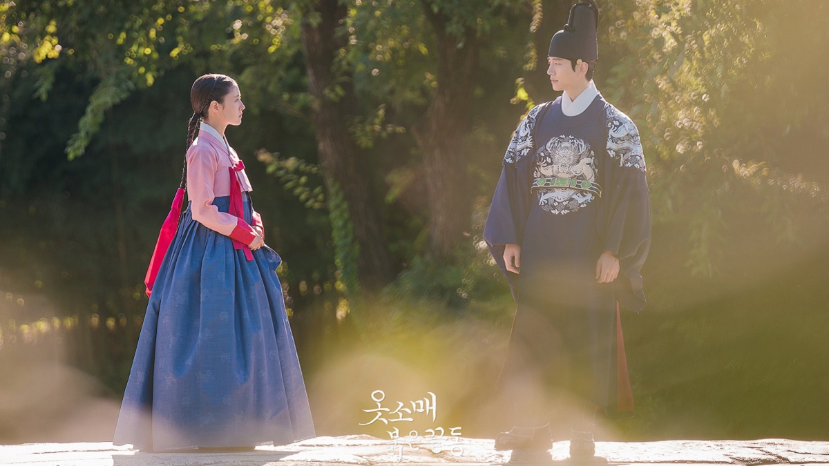 nonton streaming download drakorindo the red sleeve sub indo viu