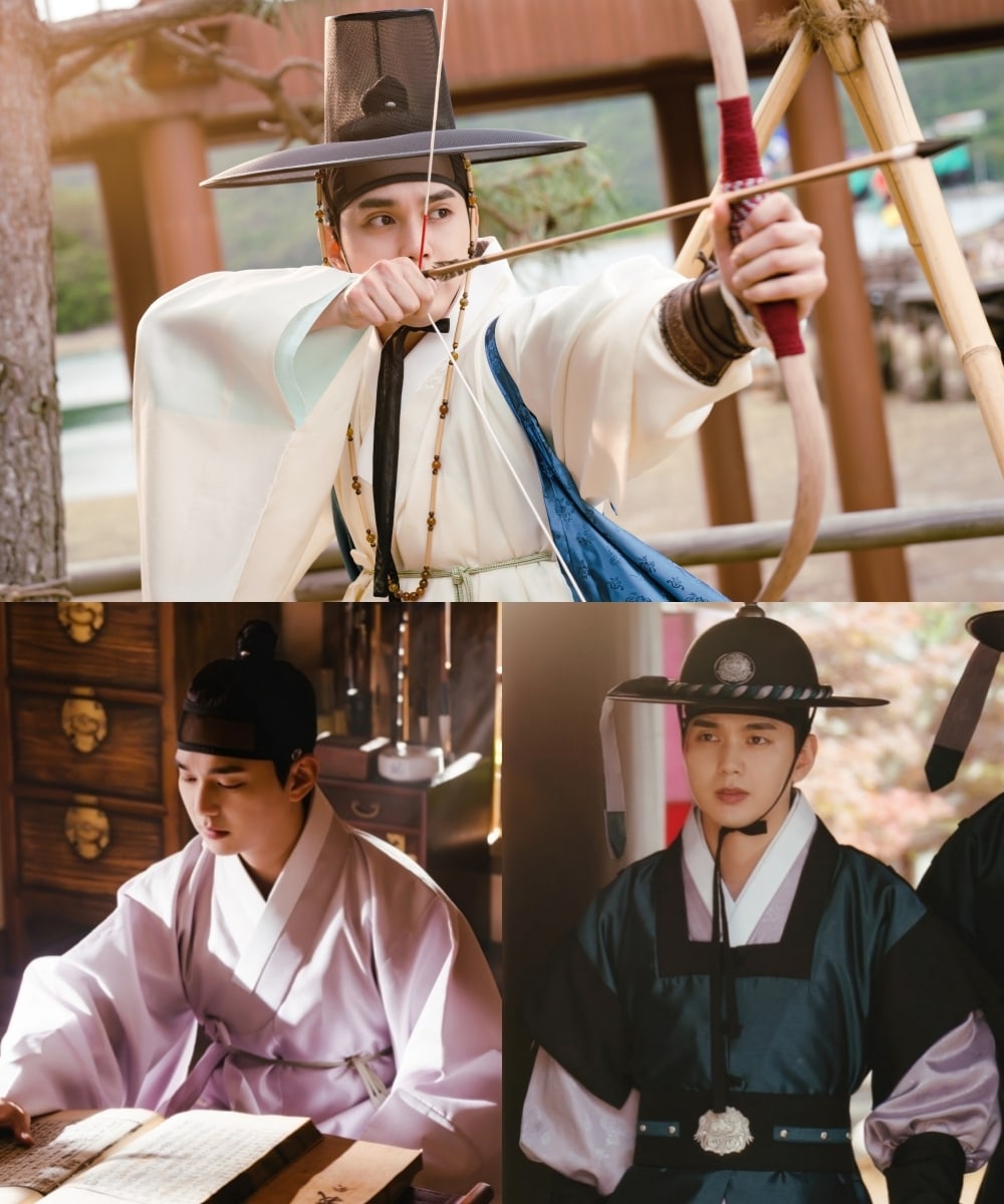 Yoo Seung Ho Berperan sebagai Inspektur Elit di When Flowers Bloom, I