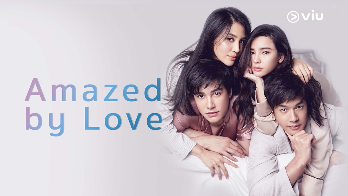 nonton streaming atau download drama thailand amazed by love sub indo viu