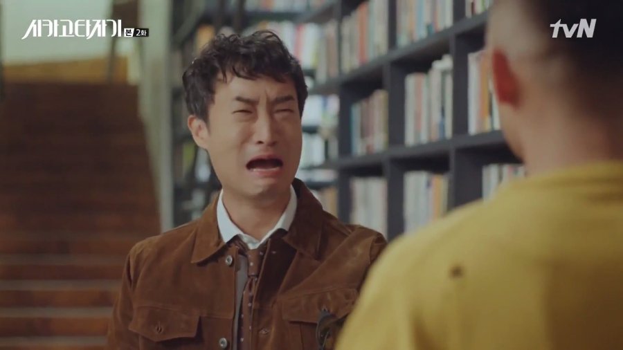 5 Sosok Bos di KDrama yang Bisa Dijadikan Role Model Viu