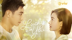 nonton streaming atau download drama mandarin lucky with you sub indo viu