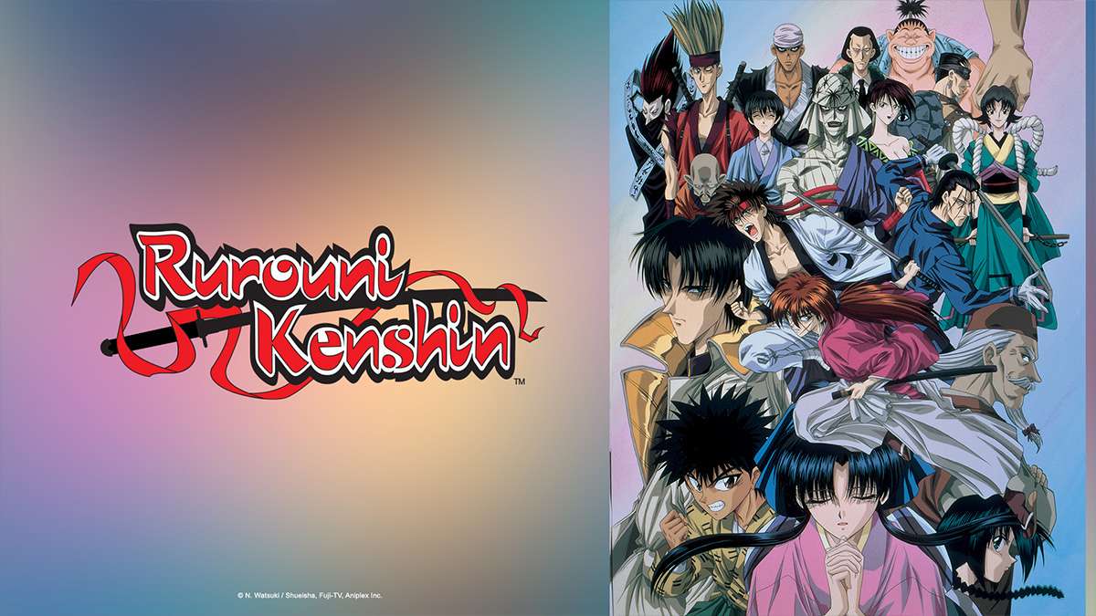 Sinopsis Rurouni Kenshin (Samurai X) | VIU