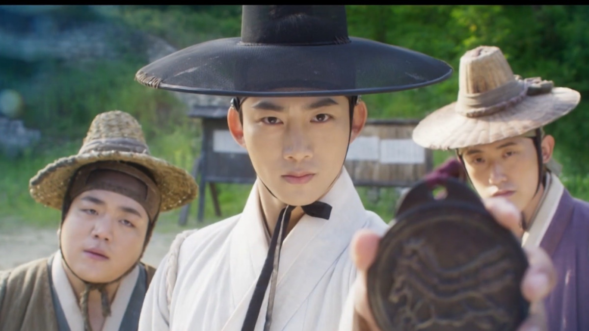 nonton streaming download drakorindo secret royal inspector & joy sub indo viu