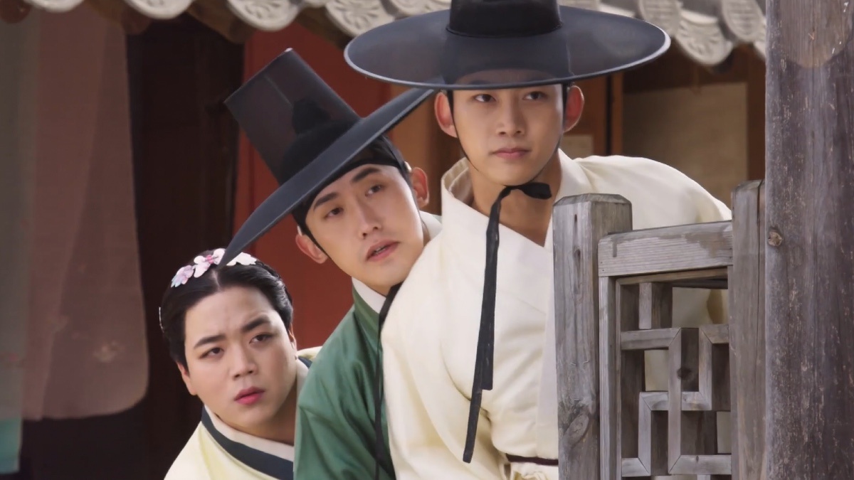 nonton streaming download drakorindo secret royal inspector & joy sub indo viu
