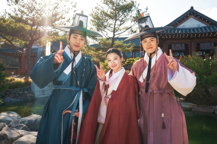 nonton streaming download drakorindo lovers of the red sky sub indo viu