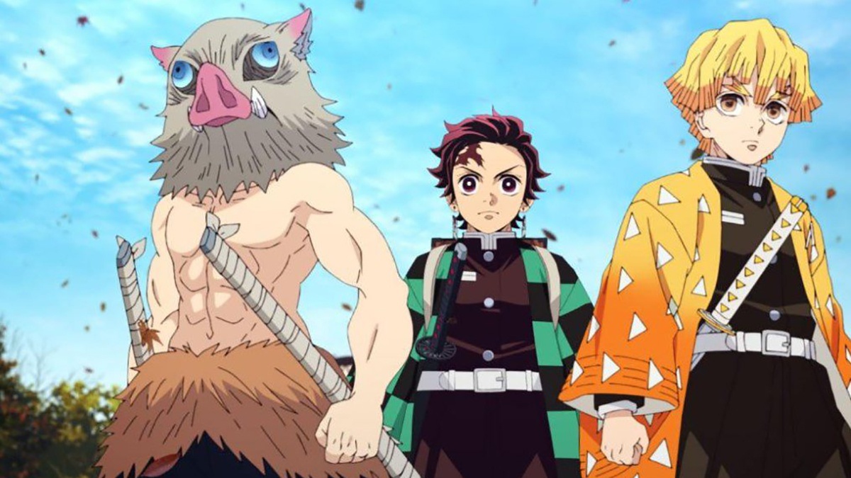 nonton streaming atau download anime Demon Slayer: Kimetsu no Yaiba Entertainment District Arc episode 3 sub indo viu