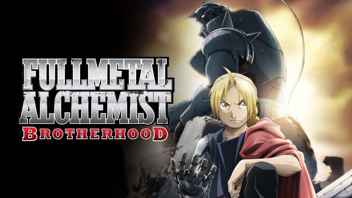 nonton streaming atau download anime fullmetal alchemist: brotherhood sub indo viu
