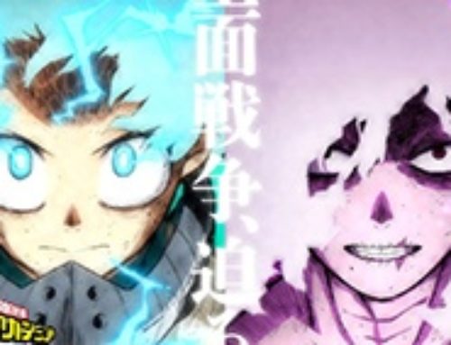 Kabar Gembira! My Hero Academia Akan Merilis Episode Anime Spesial pada Oktober 2023