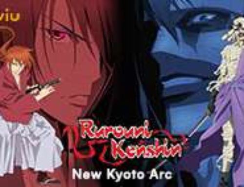 Sinopsis Rurouni Kenshin: New Kyoto Arc | Sub Indo
