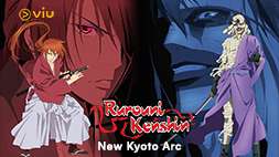 nonton streaming download drakorindo anime rurouni kenshin (samurai x) new kyoto arc sub indo viu