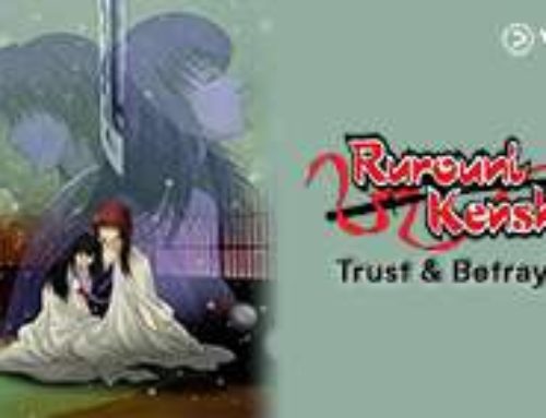Sinopsis Rurouni Kenshin: Trust & Betrayal