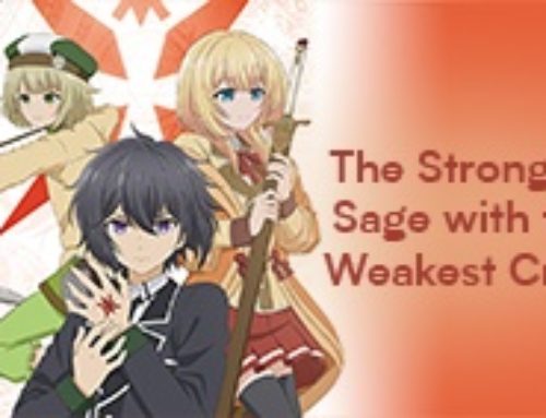 Sinopsis The Strongest Sage with the Weakest Crest Episode 11