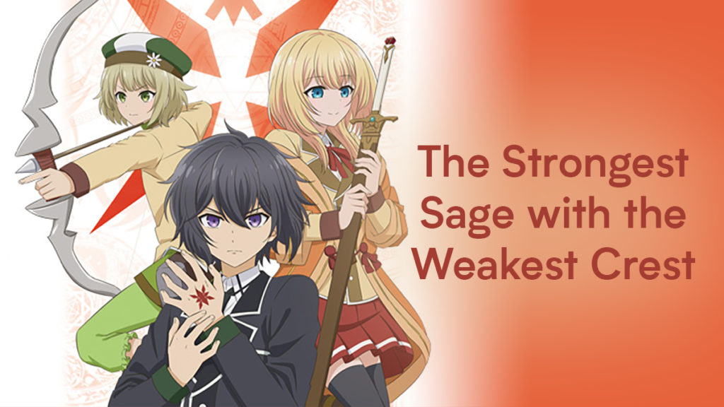 Sinopsis The Strongest Sage with the Weakest Crest Episode 8 | VIU
