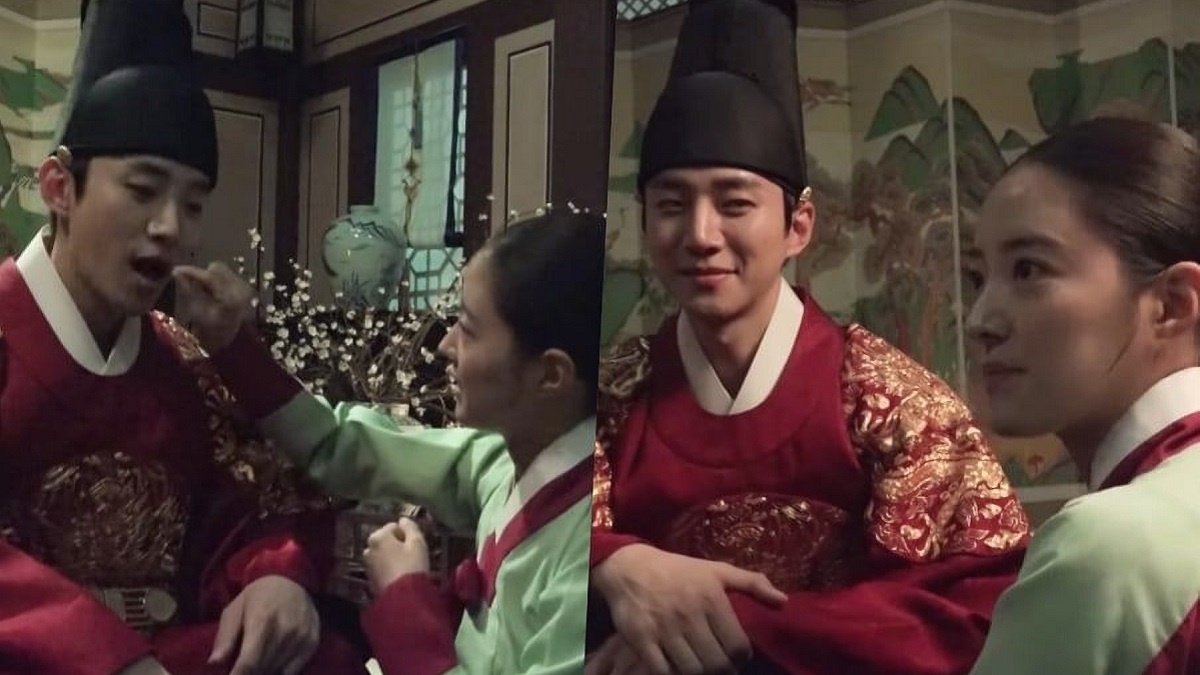 nonton streaming download drakorindo the red sleeve sub indo viu