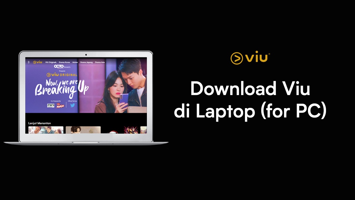 cara download viu di laptop (for pc)