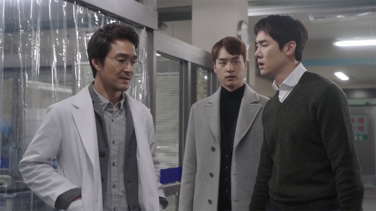 nonton streaming download drakorindo dr romantic season 1 (romantic doctor, teacher kim season 1) sub indo viu