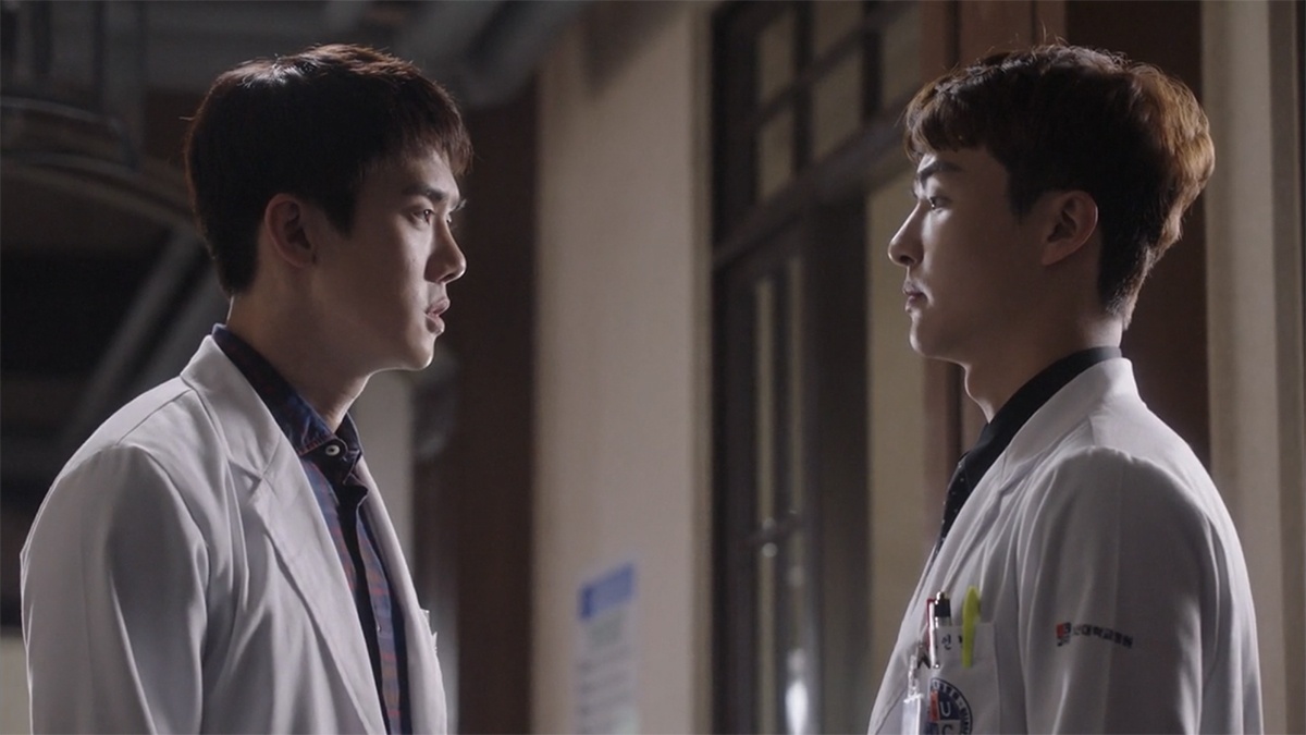 nonton streaming download drakorindo dr romantic season 1 (romantic doctor, teacher kim season 1) sub indo viu
