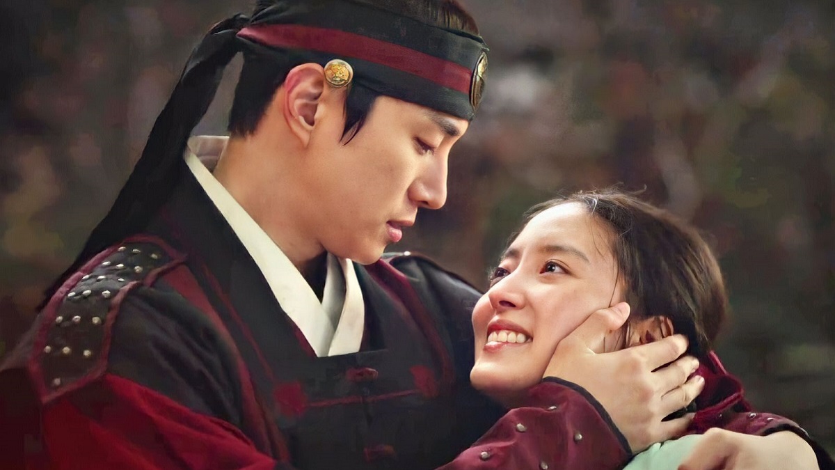 nonton streaming download drakorindo the red sleeve sub indo viu