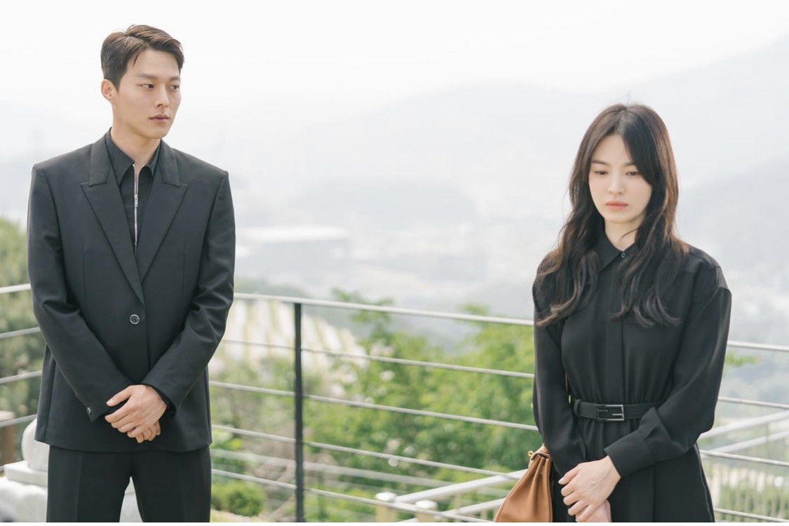 7 OST Now, We Are Breaking Up yang Bikin Mellow - Viu - Now We Are Breaking Up Ep 7 Eng Sub