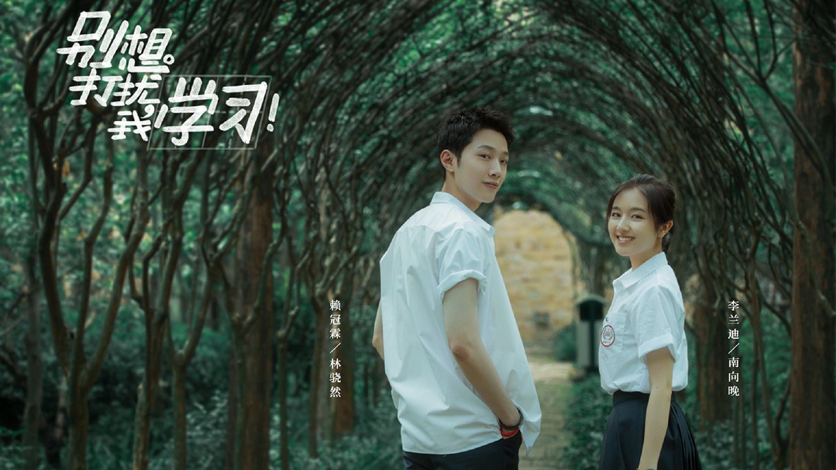 nonton streaming atau download drama mandarin don't think of interrupting my studies sub indo viu