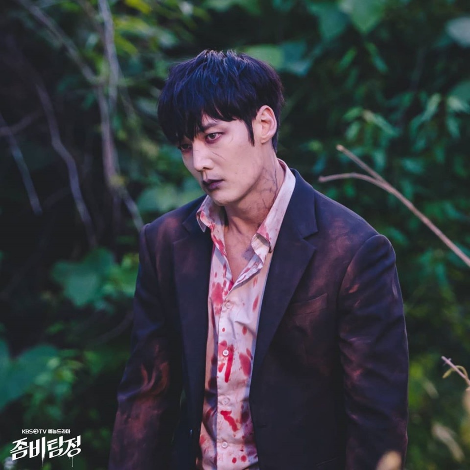 nonton streaming atau download drama korea zombie detective sub indo viu