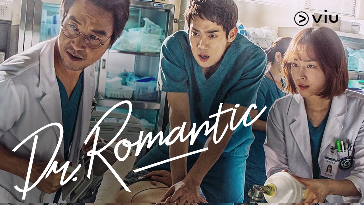 nonton streaming download drakorindo dr romantic season 1 (romantic doctor, teacher kim season 1) sub indo viu