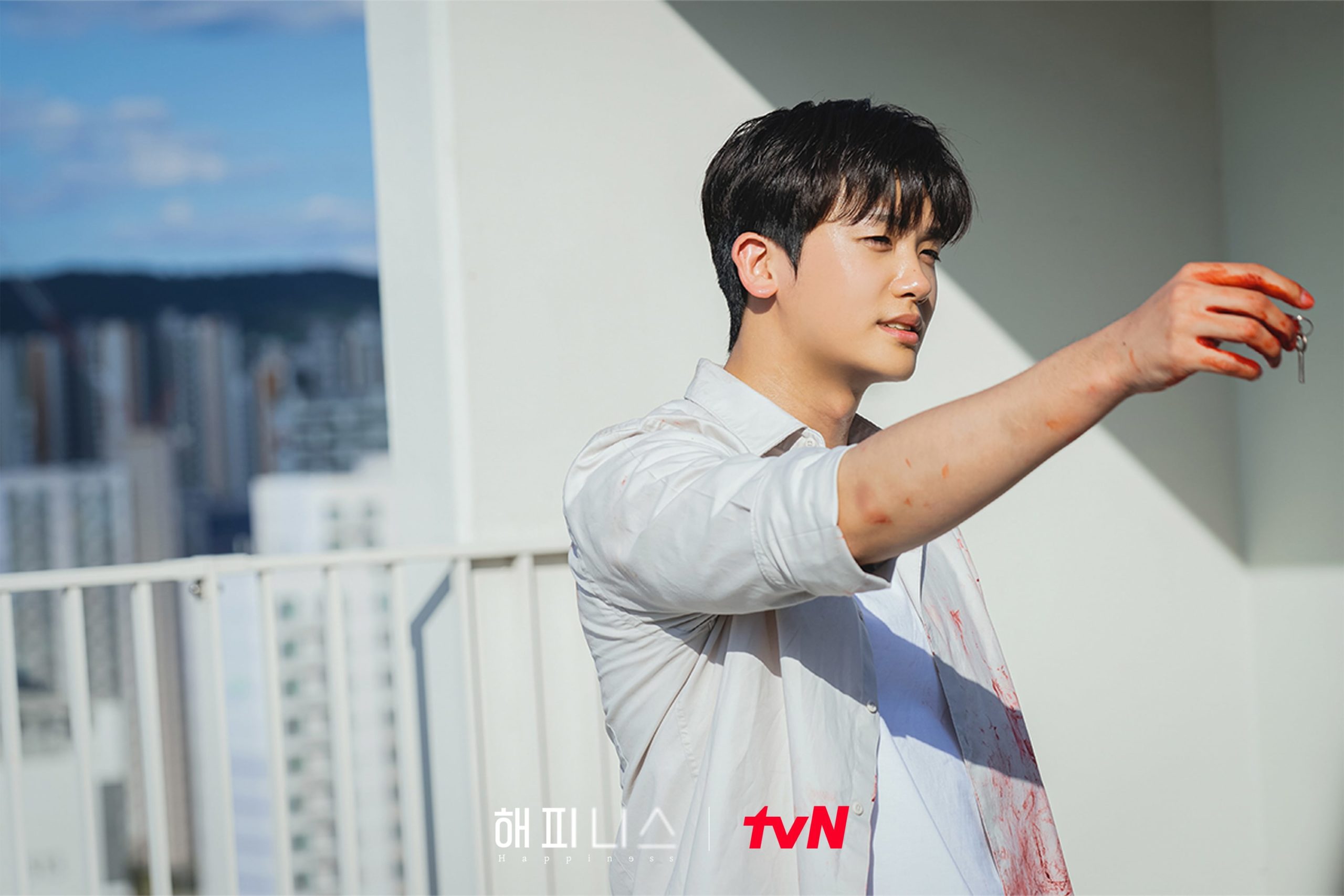 nonton streaming atau download drama korea happiness sub indo viu