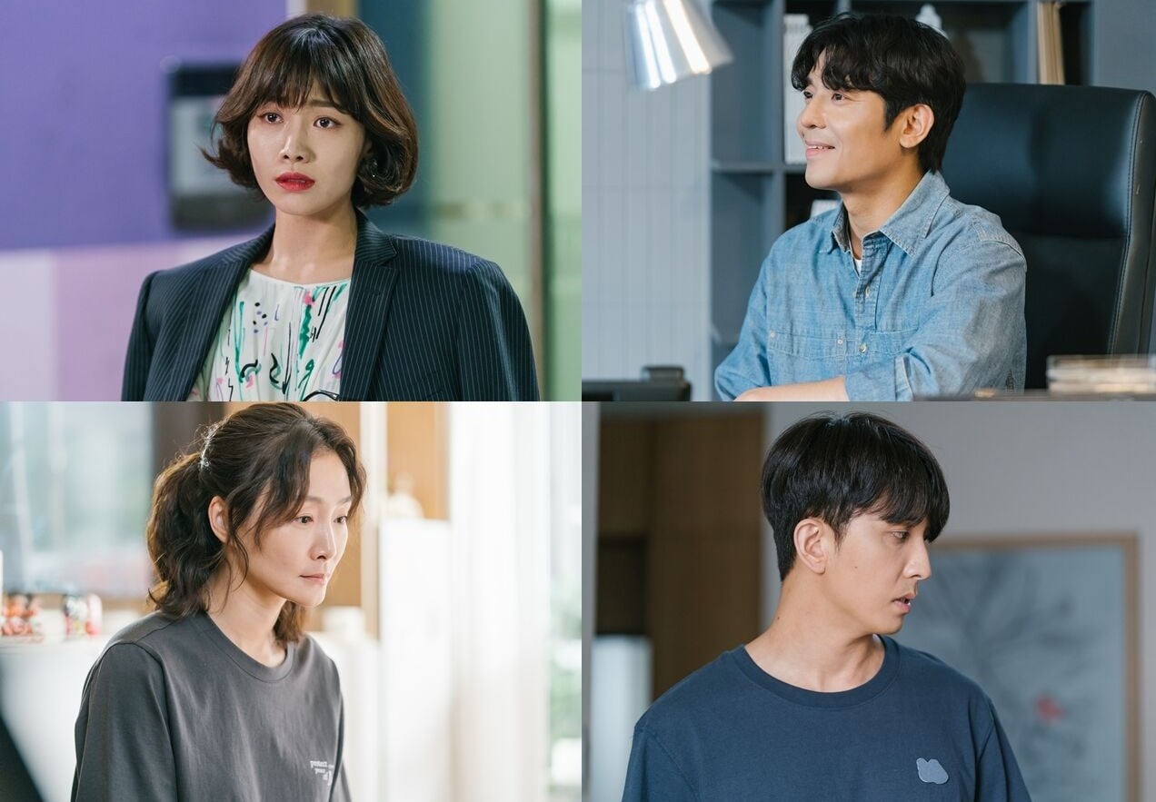 3 Teka-Teki Akan Segera Terungkap di Paruh Kedua Now, We Are Breaking - Now We Are Breaking Up Ep 4 Eng Sub