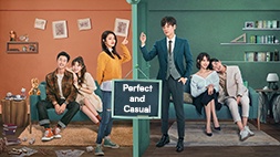 nonton streaming atau download drama mandarin perfect and casual sub indo viu