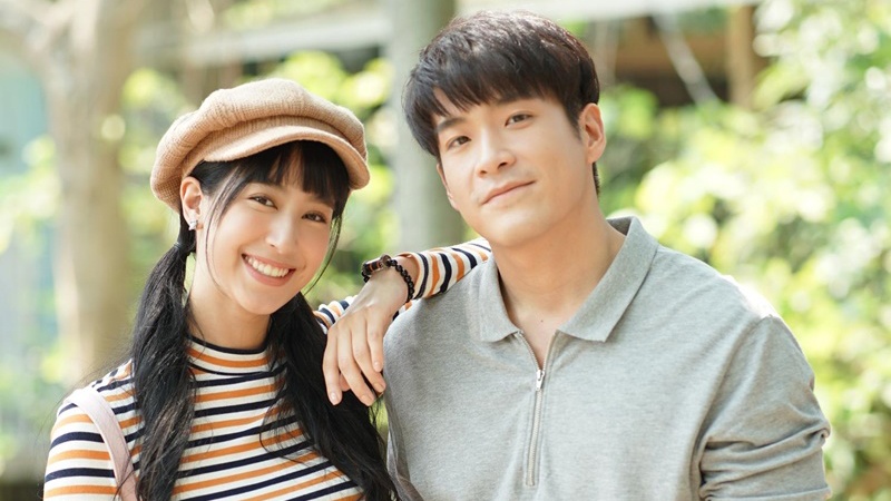 nonton streaming atau download drama thailand my precious bad luck sub indo viu
