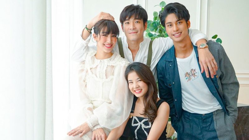 nonton streaming atau download drama thailand my precious bad luck sub indo viu
