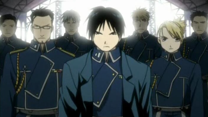 nonton streaming atau download anime fullmetal alchemist: brotherhood sub indo viu