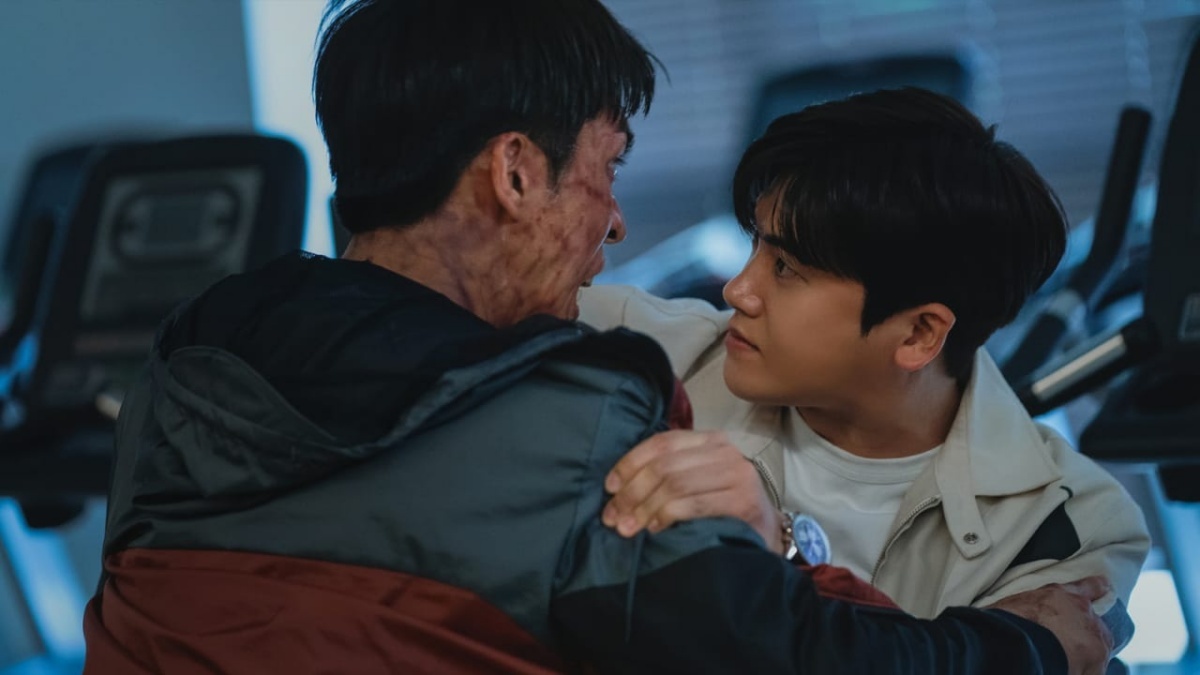 nonton streaming atau download drama korea happiness sub indo viu