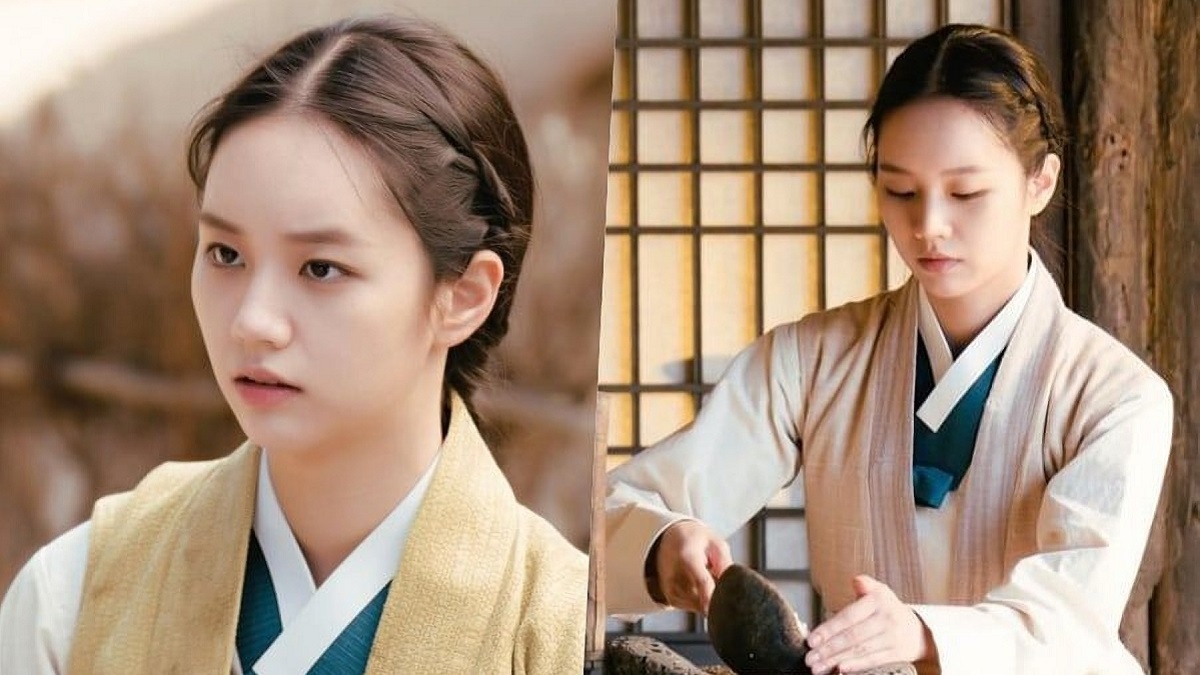 Salut! Ini Perjuangan Hyeri Saat Jadi Tulang Punggung Keluarga di