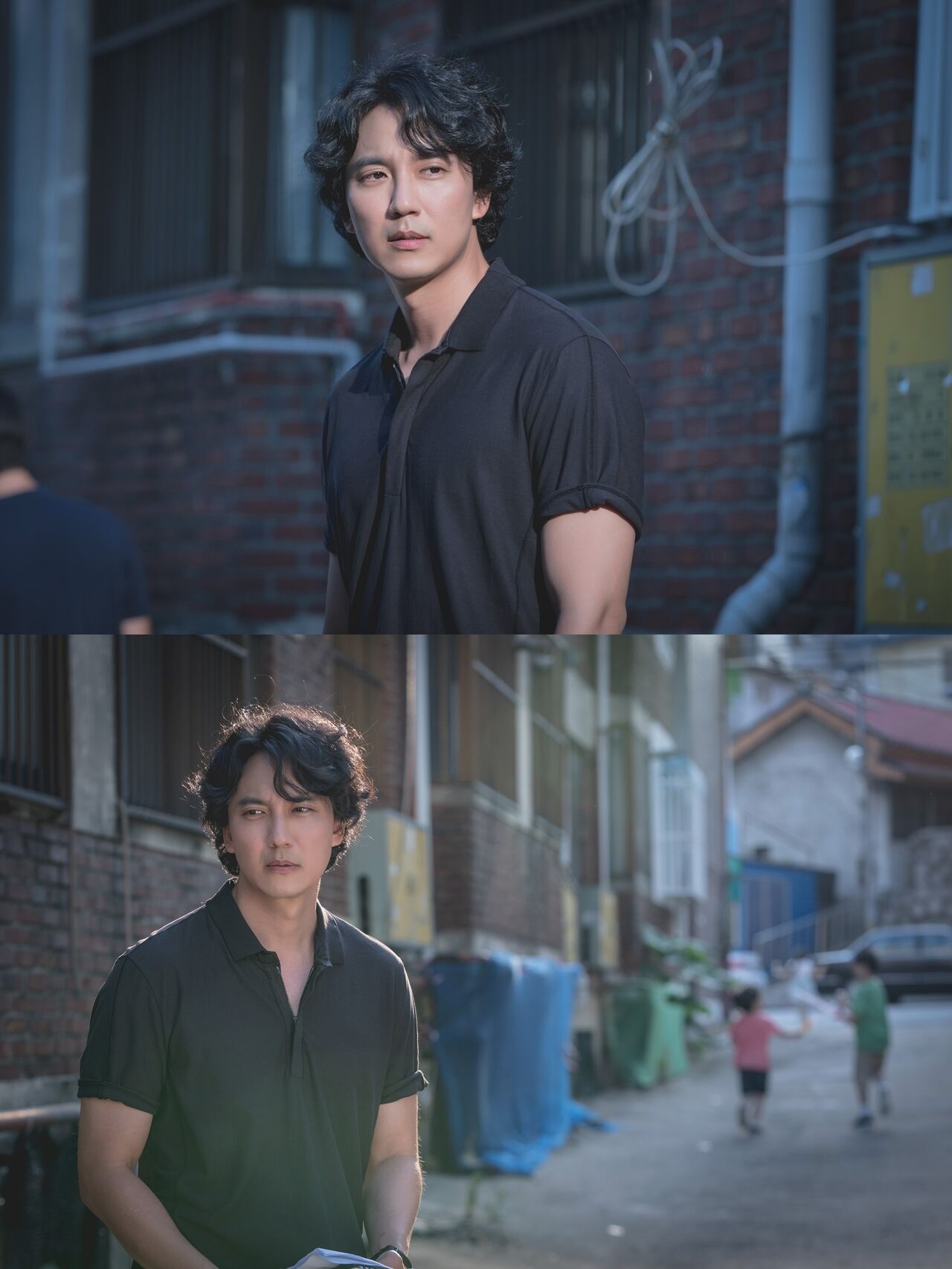 nonton drama korea those who read hearts of evil / through the darkness sub indo viu