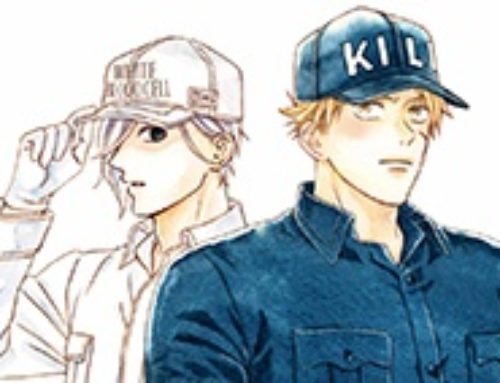 Manga Cells at Work! Akan Membuat Film Live-Action!