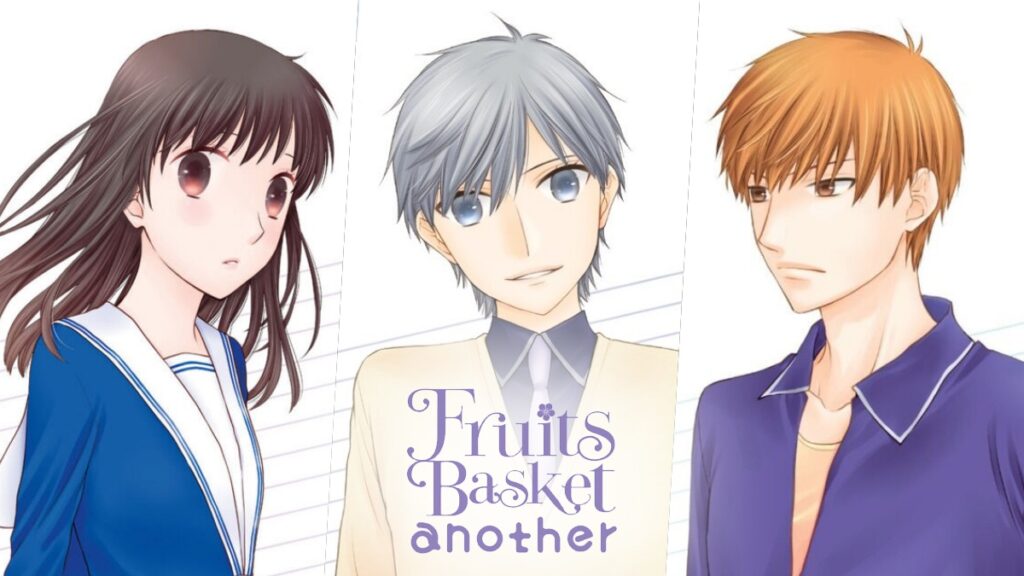Manga Fruits Basket Another Berakhir di Volume ke-4 yang Rilis pada