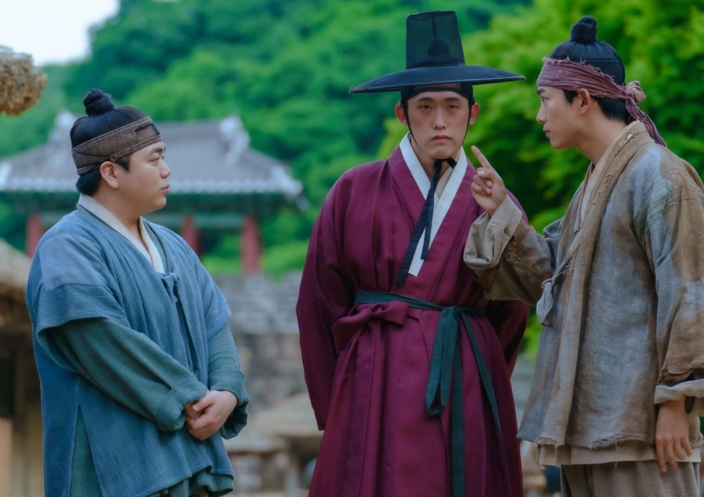 nonton streaming download drakorindo secret royal inspector & joy sub indo viu