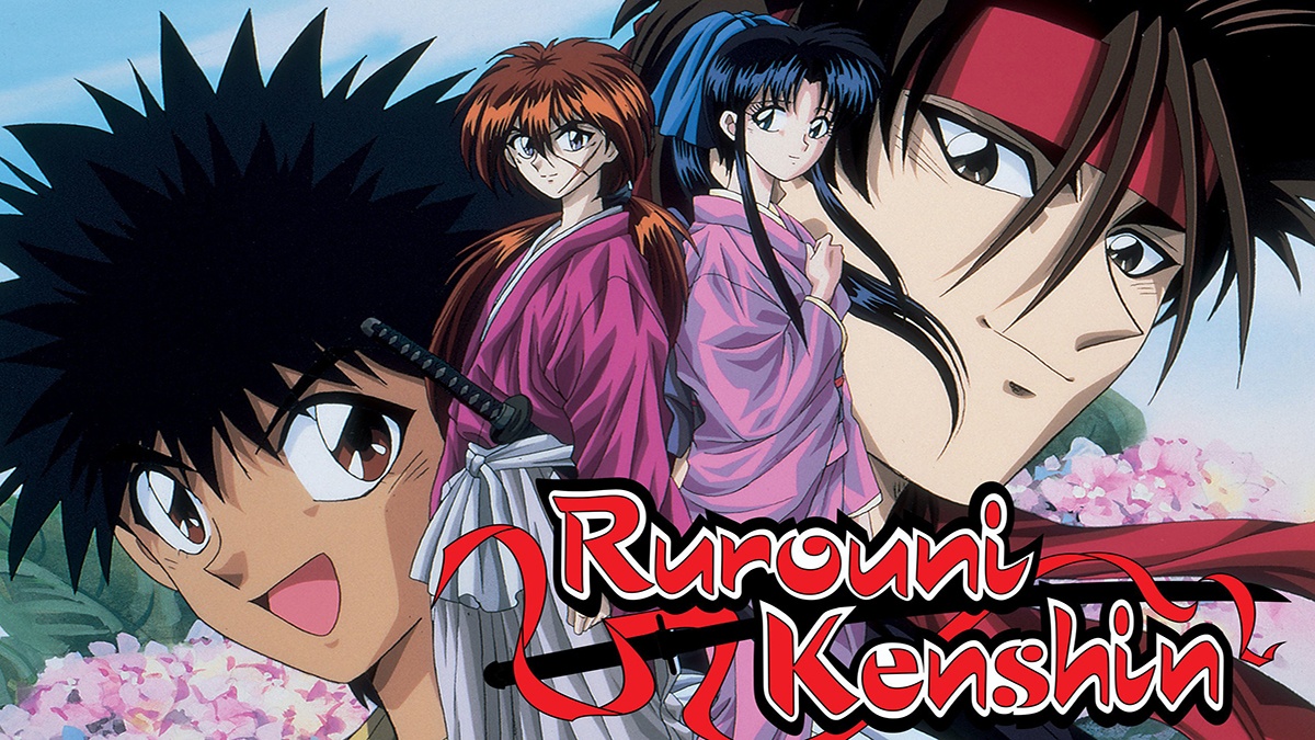 Sinopsis Rurouni Kenshin (Samurai X) | VIU